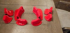 Electric Unicycle Power Pads (EUC), Jump Pads – Large Size