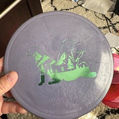 Prodigy A2 Disc Golf 174g Purple