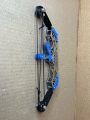 Mini Compound Bow ONLY Toy NO Accessories Shooting Archery Gift Pocket Bow -Cool