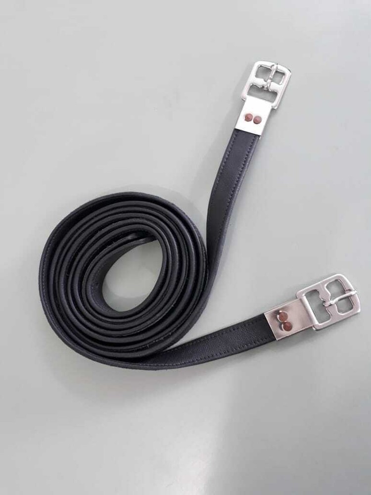 Premium Quallity Leather English Softy Stirrup (54″, 57″, 60″ Inch) .
