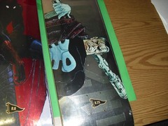 3 Primitive Möebius Skateboard Deck all NEW SEALED! Punisher Spider-Man Iron Man