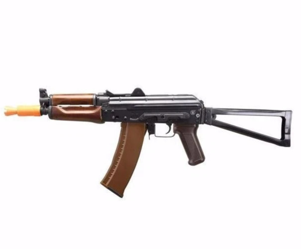 Umarex Elite Force E&L AK-74UN Essential 2.0 AEG 6 mm Airsoft Rifle 2277002