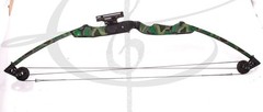 Vintage Jennings Compound Bow 48 037 unknown mode Fair