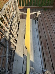 Vintage 1967 Bear Archery Cub Recurve Bow 62” 28# Right Handed