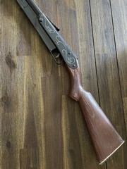 DAISY MODEL 25 Rogers, AR Mid 1970’s Single Pump Action BB Gun Great Condition