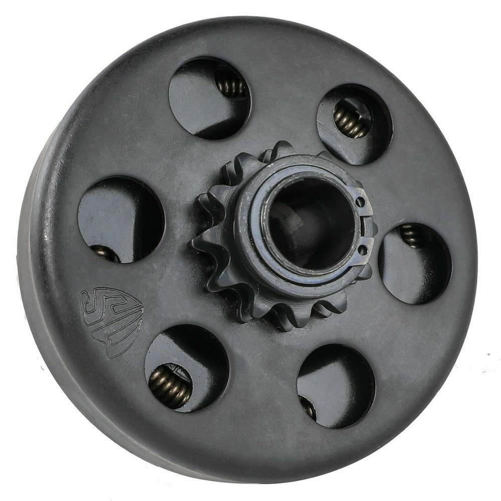 Engine Centrifugal Clutch 3/4″ Bore 35# 9/11/58/65T Chain Sprocket Go-kart Tricy