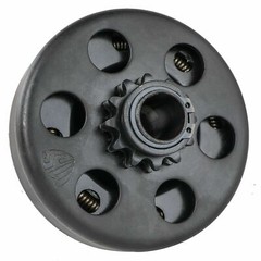 Engine Centrifugal Clutch 3/4″ Bore 35# 9/11/58/65T Chain Sprocket Go-kart Tricy
