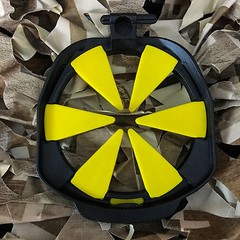 NEW Gen X Global GxG Lightning Prophecy & Z2 Speed Feed Fast Gate – Yellow