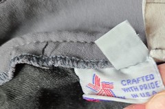 The Tailored Sportsman Breeches Gray English Riding Habits USA 30L