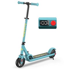 FanttikRide C9 Electric Scooter for Kids Adjustable Handlebars