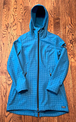 Kerrits Elevation Coat Jacket Womens Medium Equestrian Horse Water Resistant