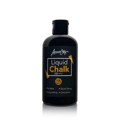 Liquid Chalk Large 250ml– Gym, Rock Climbing, Weight Lifting, Grip Dust Free