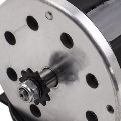 24V 2800-3000Rpm Electric Motor Fit for scooter bike go-kart minibike Max 500W