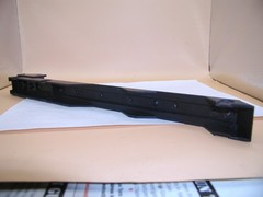 Double Eagle M85 6mm BB Gun – Long Mount Rail w/ Sights