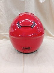 SHOEI GT AIR Full Face Helmet Size L 59-60cm Red Excellent condition Japan