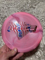 Discraft Swirl ESP Force – 2022 Andrew Presnell Tour Series 174G