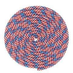 Polypropylene Utility Rope – 1/4″ diameter – Multiple Lengths – 15+ Colors