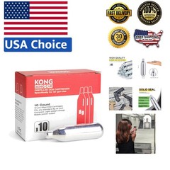 8g CO2 Cylinders – Non-Threaded, Leakproof | Perfect for Paintball & Airsoft