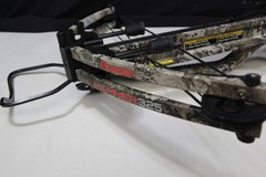 PARKER HAMMER 325 CROSSBOW 325 FPS 170 LBS DRAW 11.25″ STROKE(04LE26CA)