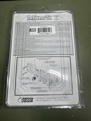 Dead Nuts By Copper John Mark 1 Bow Sight, Non Micro, NEW.