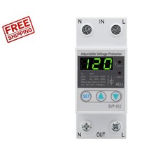 Professional Quality Voltage Stabilizer | Adjustable 80A Whole House Device
