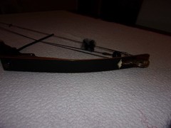 Martin M-15 Cougar Magnum Compound Bow