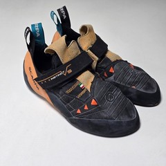 Scarpa Instinct VS 70013-000-1 Climbing Shoes Unisex M10/W11 Black Performance