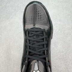 New NK Zoom Kobe V5 2010 “BlackOut” Black 386429-003 Men’s Size 7-13