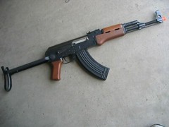 Double Eagle 900C AK-47S AEG Airsoft Gun