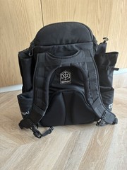 GRIPeq AX6 disc golf bag