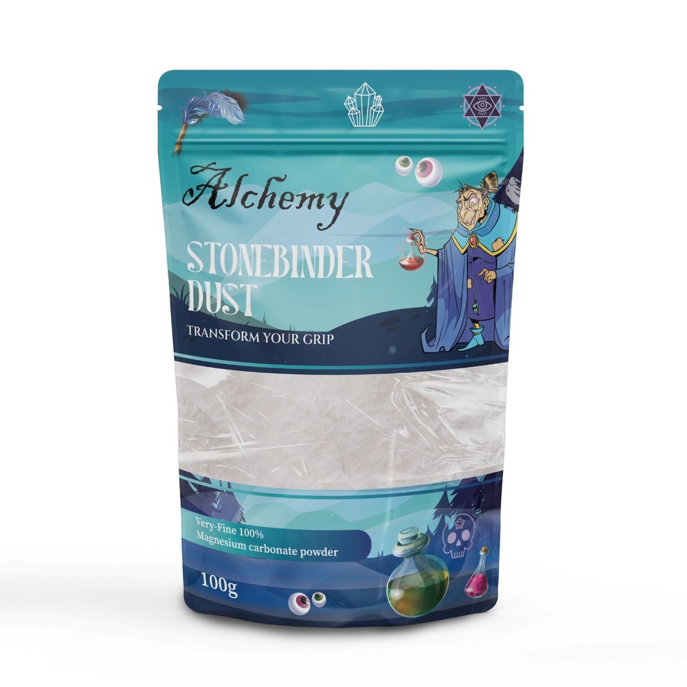 Alchemy Stonebinder Dust 100g Chalk