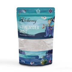 Alchemy Stonebinder Dust 100g Chalk
