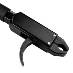 1x Archery Caliper Release Aids Bow Adjustable Wrist Strap Trigger for Compound