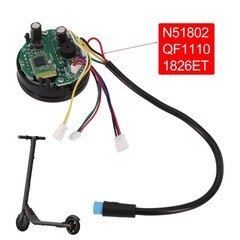 Dashboard Plastic Repair 11cmx8cmx3cm Black Electric Scooter Accessories