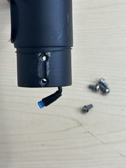 Lime-S Electric Scooter Handle Bar Scooter Parts