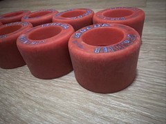 Labeda Sprinter Skate Wheels 98a