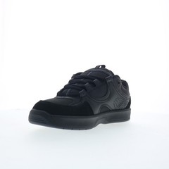 DC Kalynx Zero DC01721004-BLK Mens Black Skate Inspired Sneakers Shoes