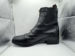 Ariat Heritage III Zip Paddock Size US 8.5B 4LR Technology Women’s Ankle Riding