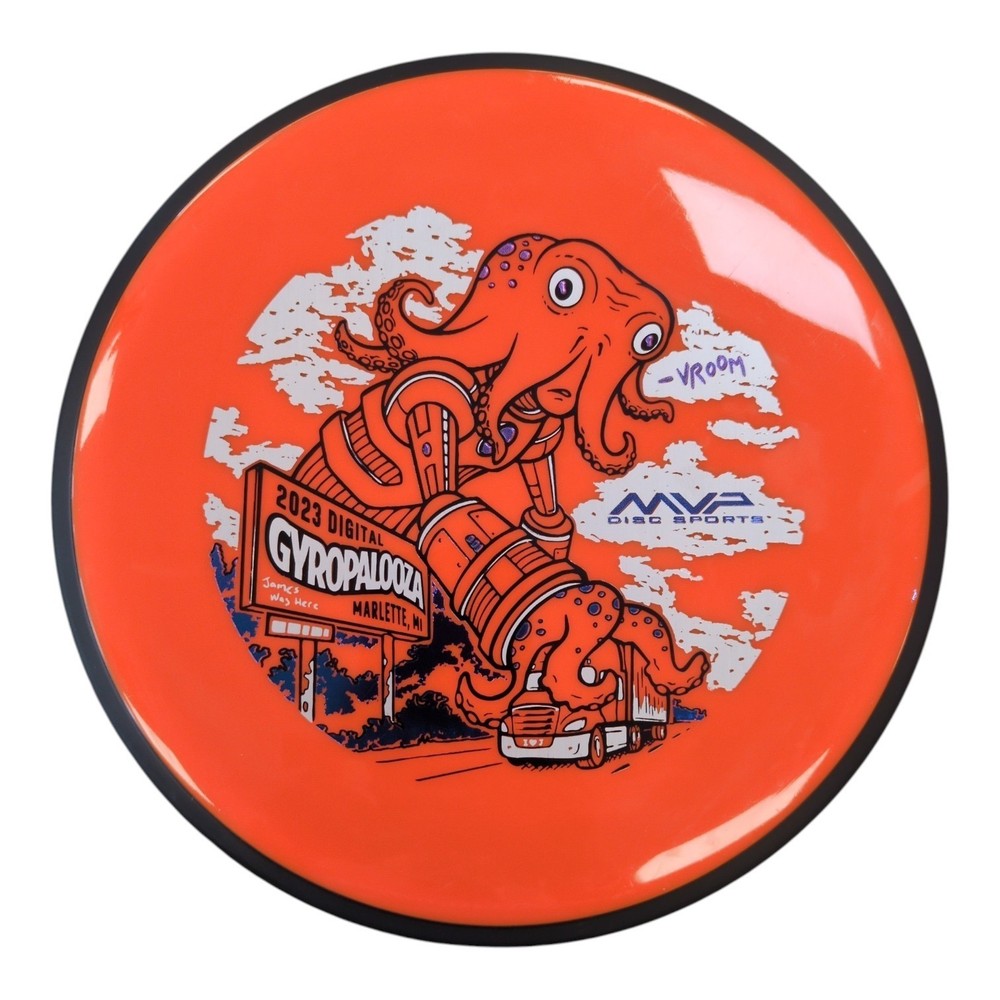 [USED] Neutron Detour (Gyropalooza 2023) – MVP Midrange 178g