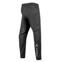 CRBN Carbon Paintball SC Lightweight Water Resistant Pants 3.0 Black X-Large XL