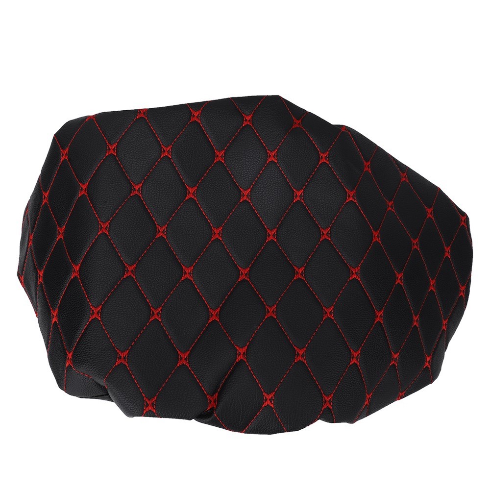 1 Electric Motorcycle Seat Cover Premium For All Seasons – Black M