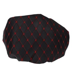 1 Electric Motorcycle Seat Cover Premium For All Seasons – Black M