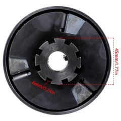 Centrifugal Clutch #35 Chain 11T 58T Sprocket Kit For Go Kart ATV Drift Trike