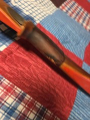 VINTAGE BEAR ALASKAN GLASS POWERED RECURVE HUNTING BOW TRADITIONAL BOW 62″ 43LB