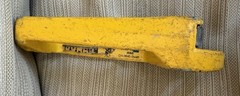 Jumar Ascender, CH-3645, GWATT replacement part fixed Rope Climbing Swiss made