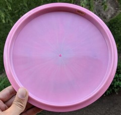 Swirly 5x McBeth ESP Buzzz Discraft Disc Golf NEW 175-176g FLAT Pink Z Blend