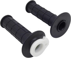 7/8″ Throttle Accelerator Handle Grips for 50cc 110cc 125cc Dirt Bike Mini Bike