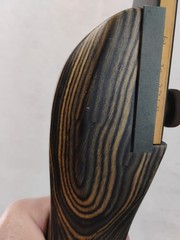 PSE Pro Max 54″ Takedown Recurve Bow Laminate Wood Riser Fiber Glass Limbs
