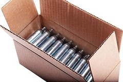 Umarex High-Grade CO2 Cartridges For Airguns BB Guns and Airsoft Guns 88 Gram X2