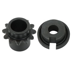 40 Series Clutch Pulley Driver Driven For Go Kart Torque Converter Kit 8 to16HP